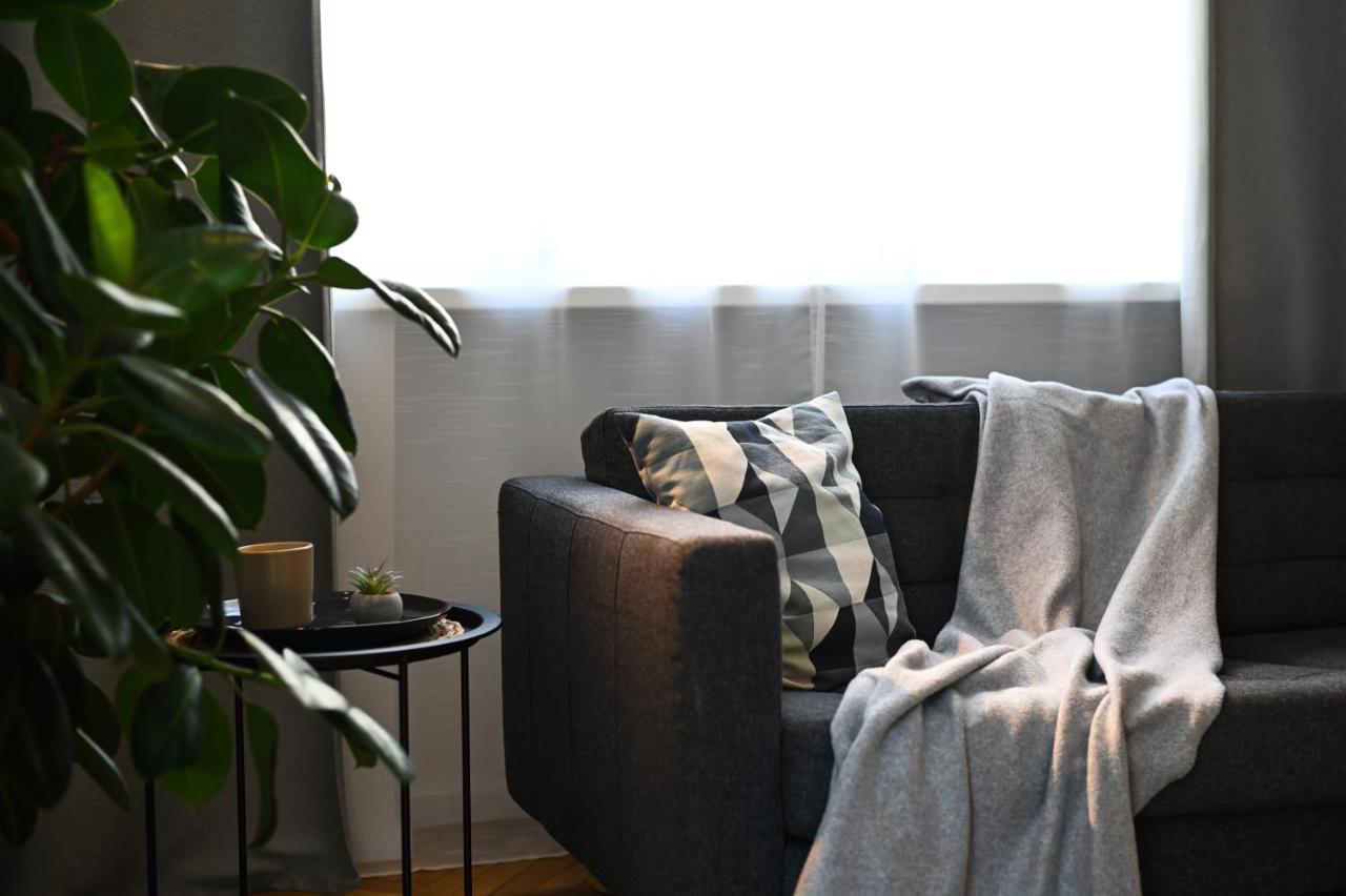 City Center Studio - Comfy & Modern Bratislava Exterior foto