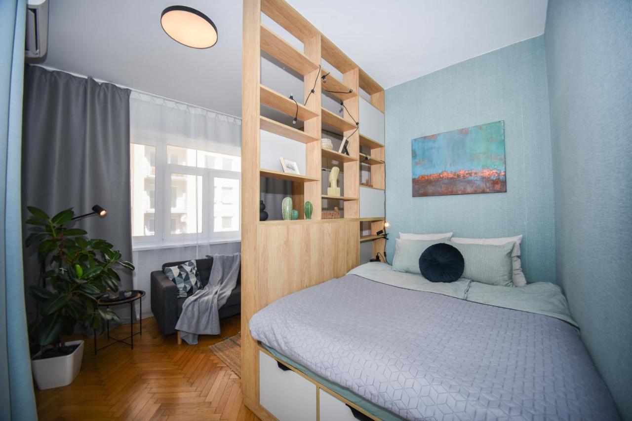 City Center Studio - Comfy & Modern Bratislava Exterior foto
