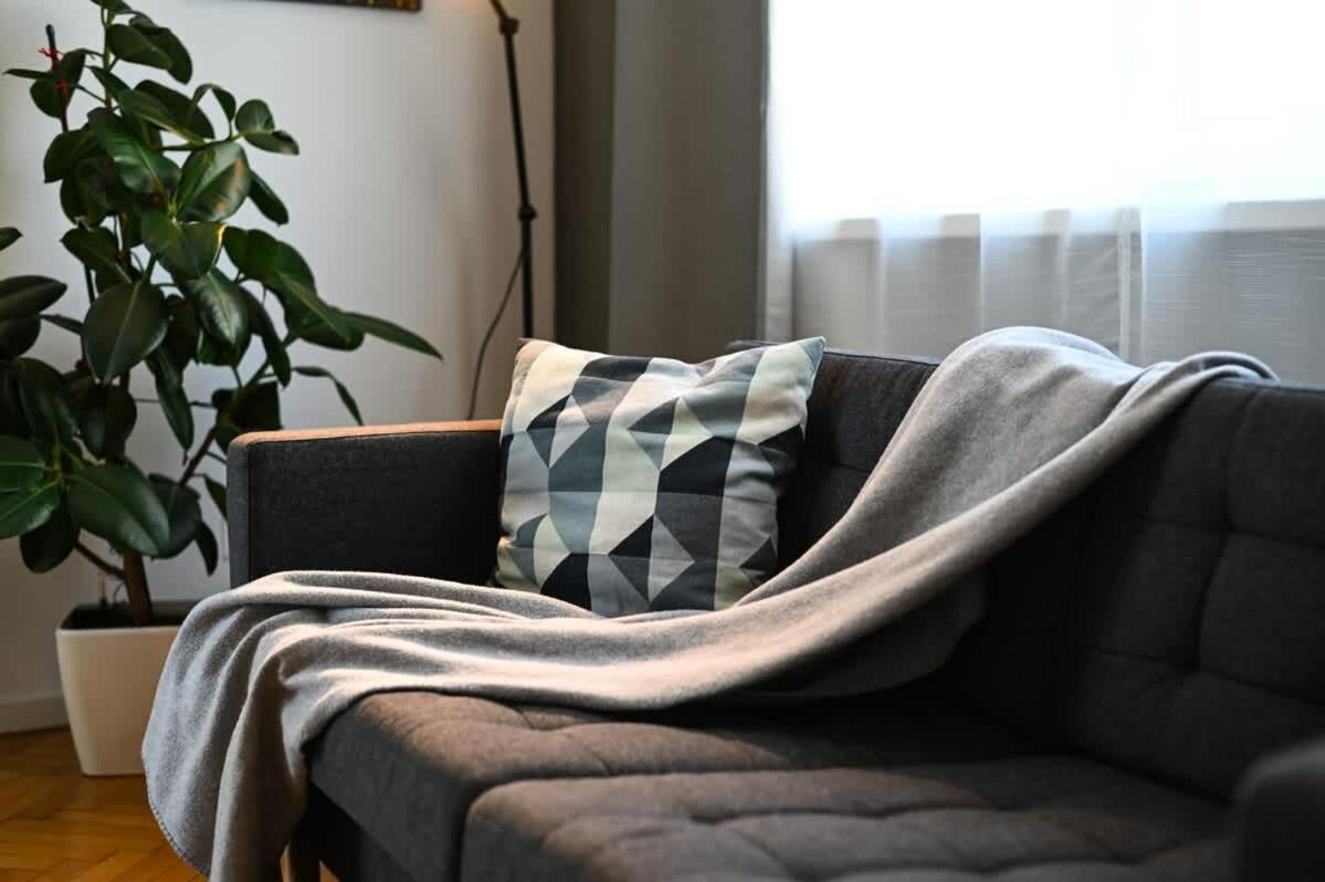 City Center Studio - Comfy & Modern Bratislava Exterior foto